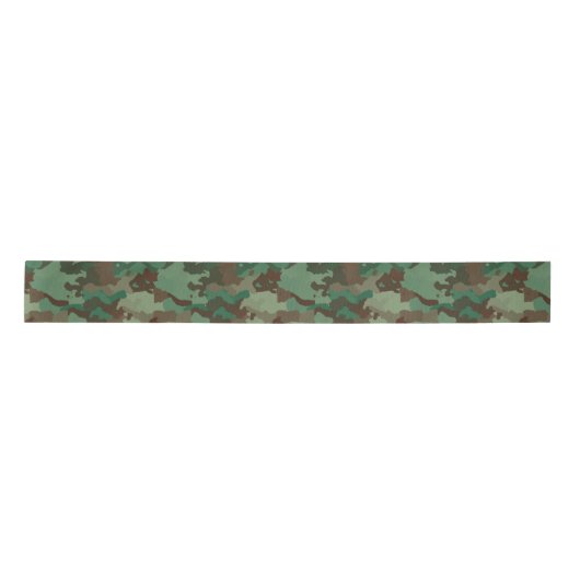 militair camouflage - lint (Voorkant)