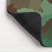 Militair Camouflage Patroon (Strijdkrachten) Muismat (Hoek)