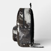 Militair Camouflageontwerp Bedrukte Rugzak (Rechts)