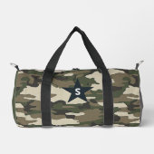 Militair camouflagepatroon CAMO Plunjezak (Voorkant)