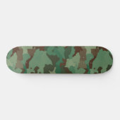militair camouflageskateboard persoonlijk skateboard (Horizontaal)