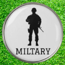 Militair DAD-golfgeschenken!
