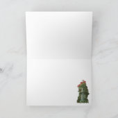 Militair: Dank u Bedankkaart (Binnen)