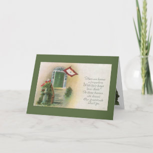 Militair: Dank u Bedankkaart