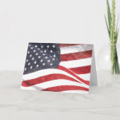 Militair dank u Kaarten (Voorkant)