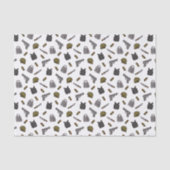 Militair Decoupage Tissuepapier (Voorkant)
