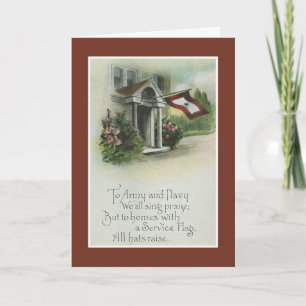 Militair: Denk aan jou Kaart