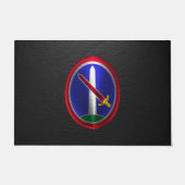 militair district Washington Deurmat (Voorkant)