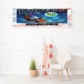 Militair, Eerste Reagensblazer Spandoek (Insitu)