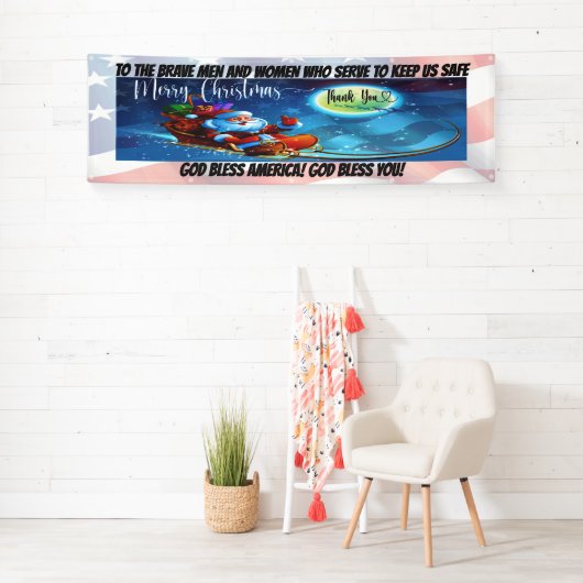 Militair, Eerste Reagensblazer Spandoek (Insitu)