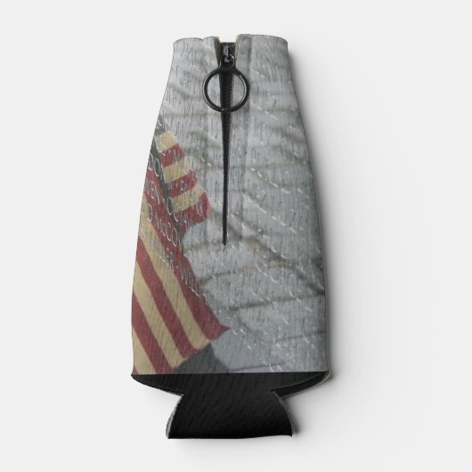 Militair Erebier Flesjeskoeler (Achterkant)