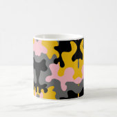 Militair geïnspireerd ontwerp koffiemok (Center)