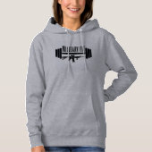 Militair geschikte HOODIE (Voorkant)