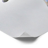 militair gevechtsvliegtuig ww2 van de  vliegtuig poster (Hoek)