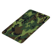 Militair Groen Camouflage Magneet (Linkerzijde)