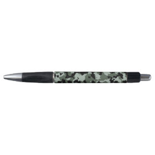 Militair groen Camouflage Patroon Pen