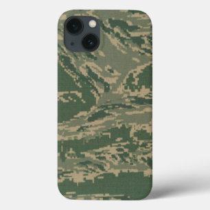 Militair Groene Camo Tough Xtreme iPhone 8/7 Hoesj iPhone 13 Hoesje