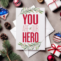 Militair Held Air Force Familie Prettig Kerstfeest