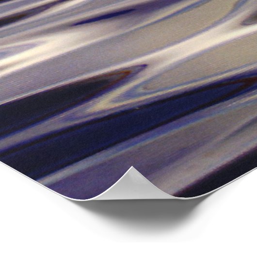 Militair - Herdenkingsdag Poster (Hoek)