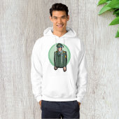 militair hoodie