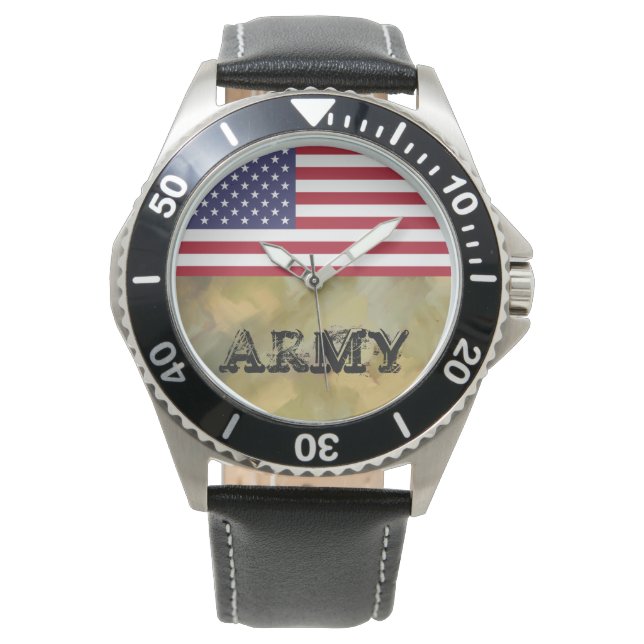 MILITAIR HORLOGE (Voorkant)