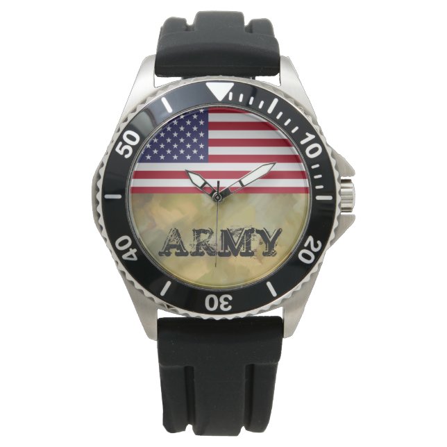 MILITAIR HORLOGE (Voorkant)