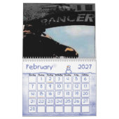 militair kalender (Feb 2027)