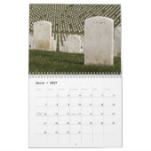 militair kerkhof kalender (Mar 2027)