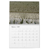 militair kerkhof kalender (Feb 2027)