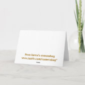 militair laarzen kaart (Achterkant)