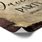 Militair, Leger, elke partij, welkomstteken Poster (Hoek)