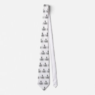 Militair Man Stropdas