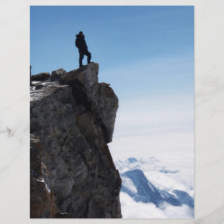 Militair Man van de bergen