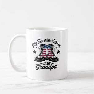 Militair Mijn favoriete veteraan is mijn opa Koffiemok