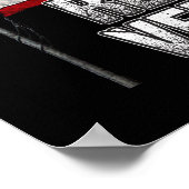 Militair - niet zoals een ingemoeide veteraan poster (Hoek)