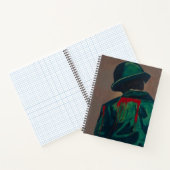 militair notitieboek (Binnen)