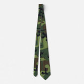 Militair ontwerp stropdas (Achterkant)