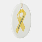 Militair Ornamanet Keramisch Ornament (Rechts)