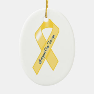 Militair Ornamanet Keramisch Ornament