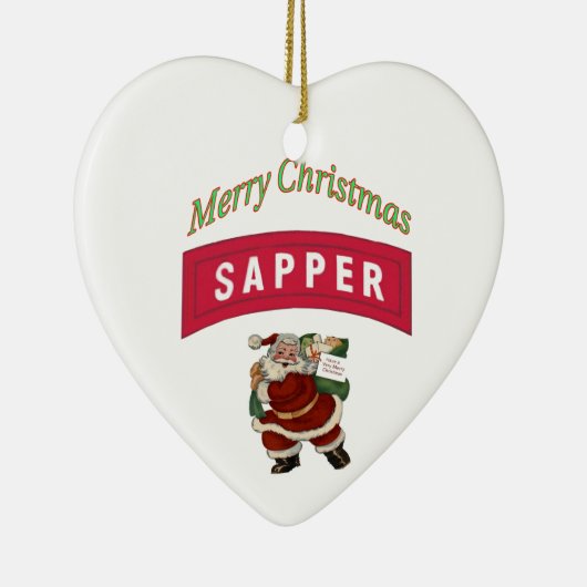 Militair Ornament (Rechts)