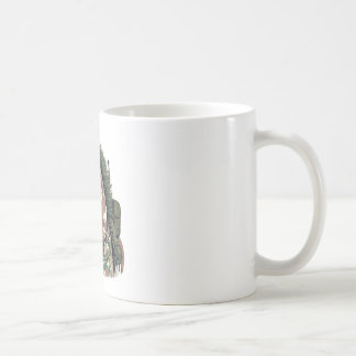 Militair paard van het Soldier Horse Army Koffiemok