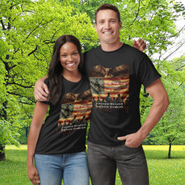 Militair Personeel en Familieleden T-shirt