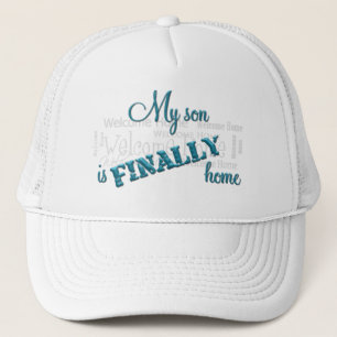 Militair pet voor het thuismaken van moeders