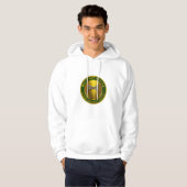 Militair Politie Corps Hoodie (Voorkant volledig)
