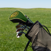 Militair Politie MP Golfheadcover (Insitu)