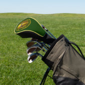 Militair Politie MP Golfheadcover (Insitu)