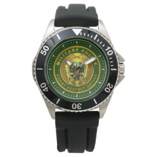 Militair Politie MP Horloge