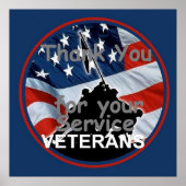 MILITAIR POSTER (Voorkant)