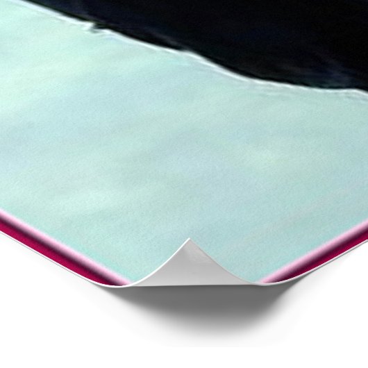 MILITAIR POSTER (Hoek)