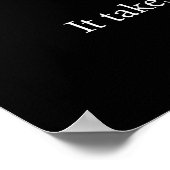 Militair Poster Hero (Hoek)